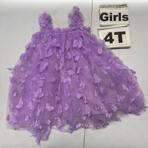 Girls dress size 4T